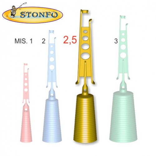 Stonfo Conoplus System