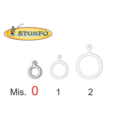 Stonfo Bait Elastic Rings