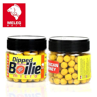 Meleg Baits Micro Dipped Boili