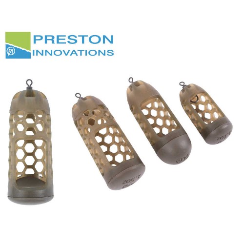 Preston Absolute Window Feeder - Caged