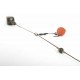 Avid Carp Chod Beads - Leadcore