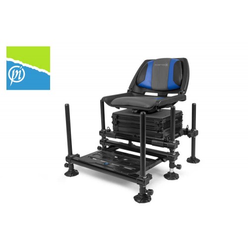 Preston Inception 360 Seatbox