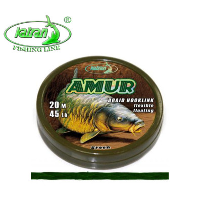 Katran Amur 20m predvez