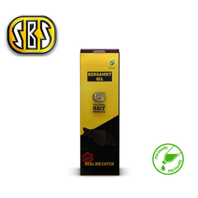 SBS Geranium Essential Oil 20ml