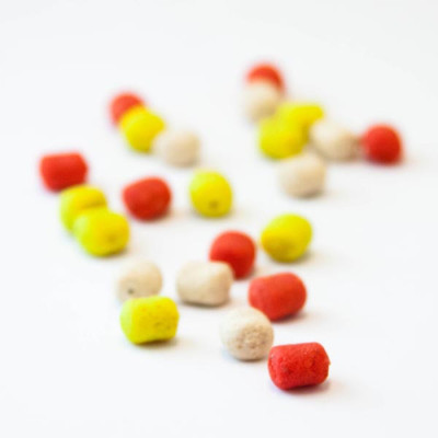 SBS Corn Shaped Popper Boilies 40g