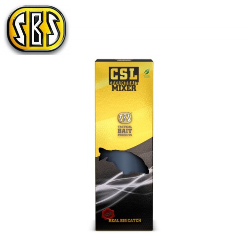 SBS CSL Groundbait Mixer 1L