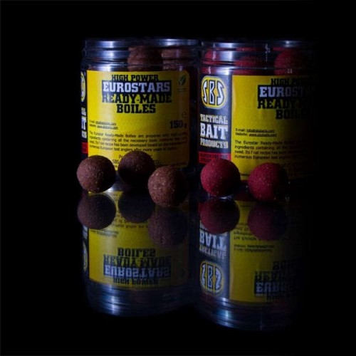 SBS Eurostar Boilies 150g