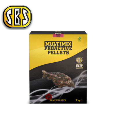 SBS Multimix Proactive Pellets