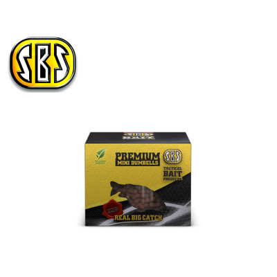 SBS Premium Mini Dumbells 50g
