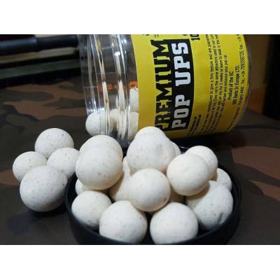 SBS Premium Pop Ups M1 - White