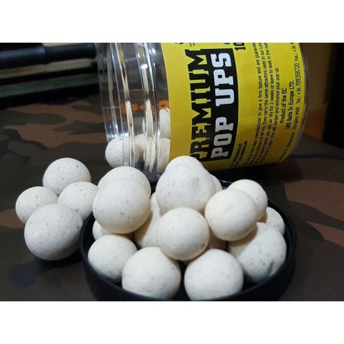 SBS Premium Pop Ups M1 - White