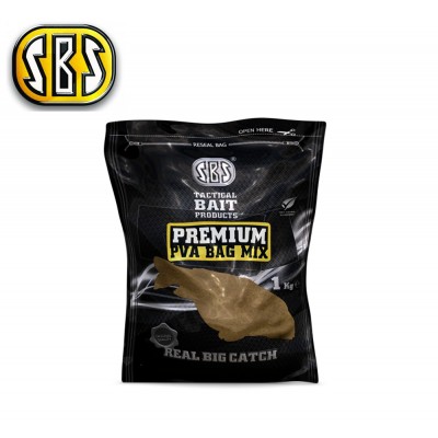 SBS Premium PVA Bag Mix M1