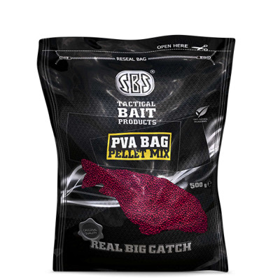 SBS PVA Bag Pellet Mix