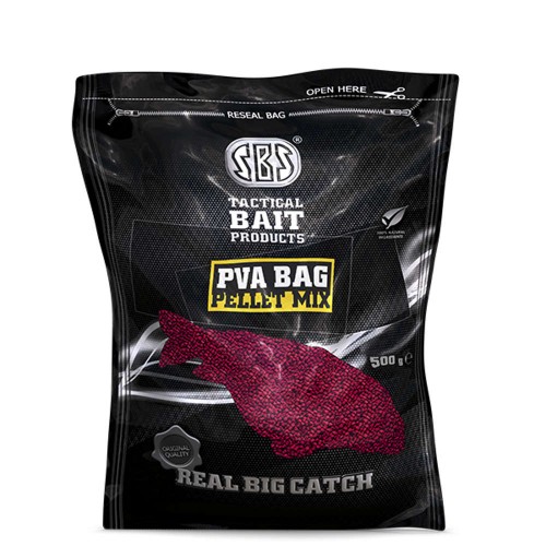 SBS PVA Bag Pellet Mix