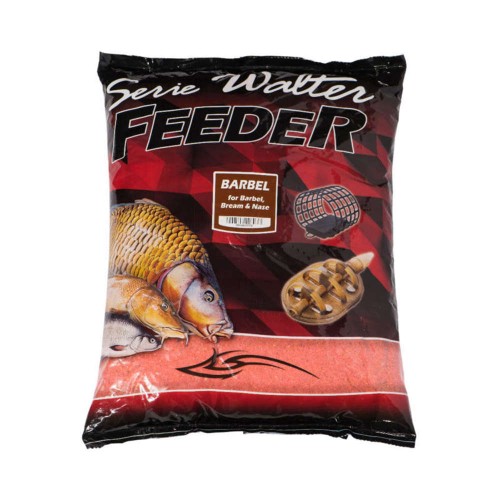 Serie Walter FEEDER Barbel 2kg