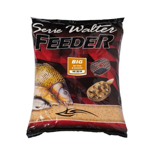 Serie Walter FEEDER Big 2kg