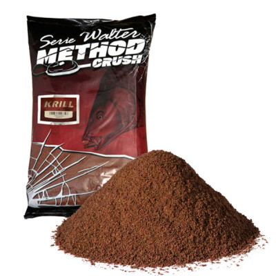 Serie Walter METHOD CRUSH Krill 1kg