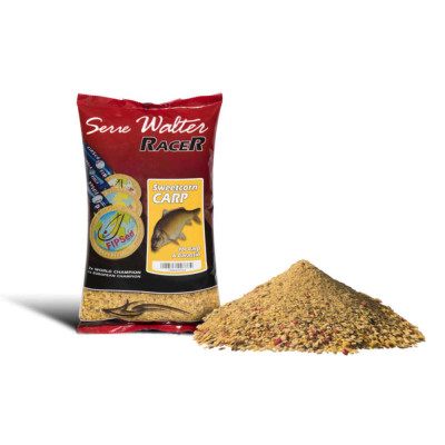 Serie Walter RACER Sweetcorn Carp 1kg