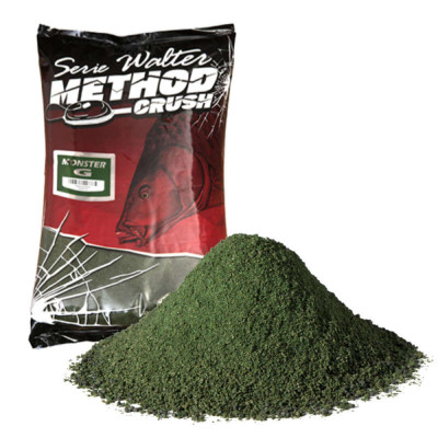 Serie Walter METHOD CRUSH Green 1kg