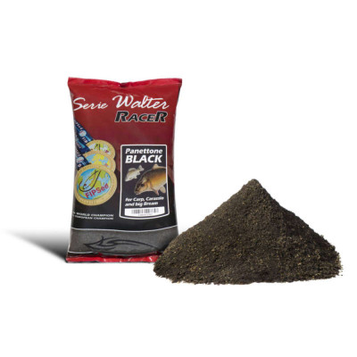 Serie Walter RACER Roach Black 1kg