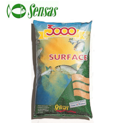 Sensas 3000 Surface