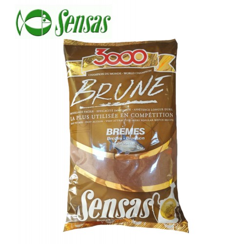 Sensas 3000 Brune Bream