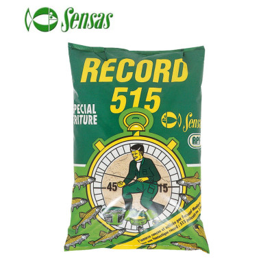 Sensas Record 515 Jaune 0,8kg