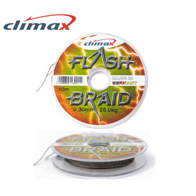 Climax Flash Braid Sinking 25m