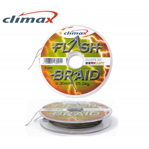 Climax Flash Braid Sinking 25m