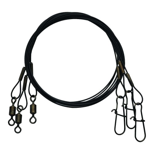 Eagle Claw Steel Leader - sajlice