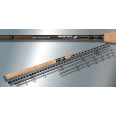 Sportex Xclusive Feeder NT - Medium Heavy