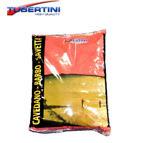 Tubertini Cavedano Barbo Savetta 3kg