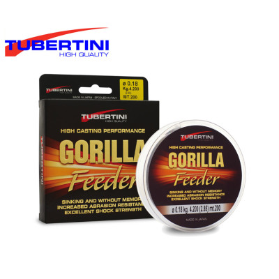 Tubertini Gorilla Feeder 200m Tubertini Gorilla Feeder 200m