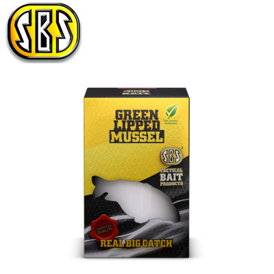 SBS GLM - Green Lipped Mussel Extract 100g