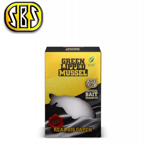 SBS GLM - Green Lipped Mussel Extract 100g