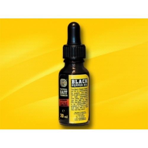SBS Black Pepper Oil 20ml