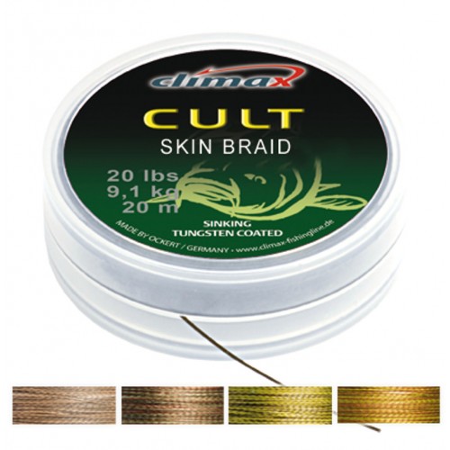 Climax CULT Skin Braid 15m