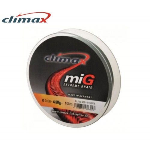 Climax MIG 100m struna