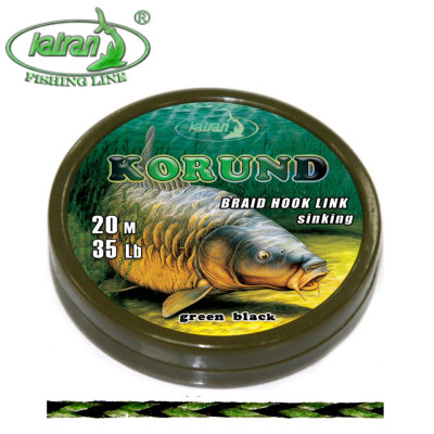 Katran Korund 20m