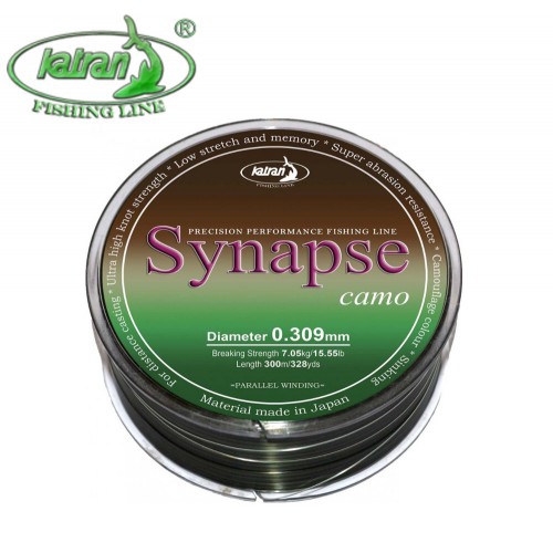 Katran Synapse Carp Camo 1000m
