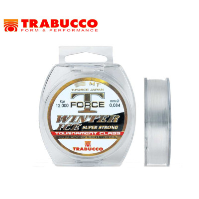 Trabucco T-Force Winter Ice 25m