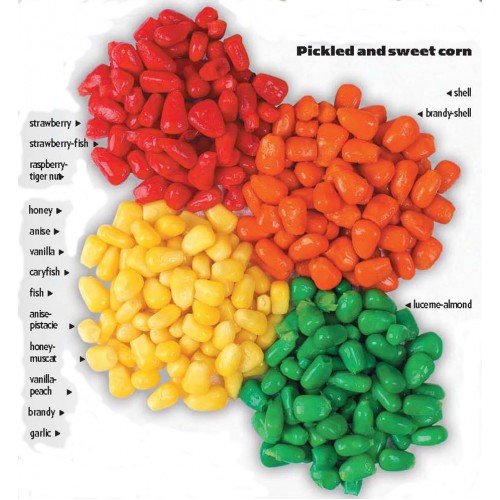 Maros Mix Series CARP Bojeni Šećerac