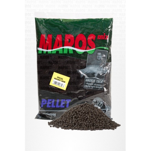 Maros Mix Halibut Pellets