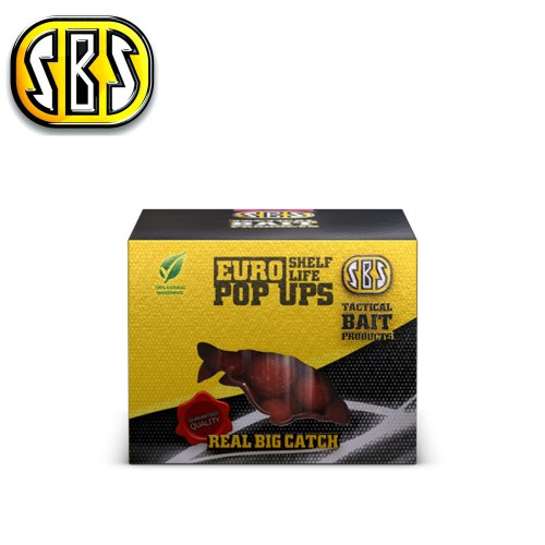 SBS Euro Pop Ups 14mm 40gr