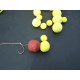 SBS Fluro Pop Ups 10mm 20gr