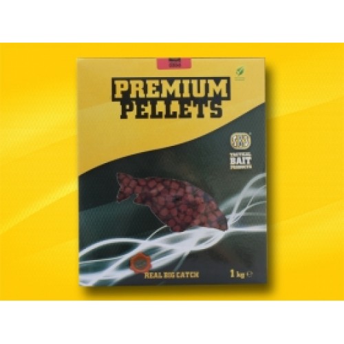 SBS Premium Pellets 6mm 1kg C1