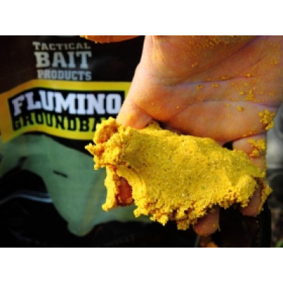 SBS Flumino Groundbait Mix 1kg