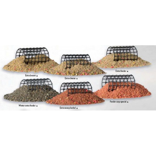Maros Mix Series FEEDER Groundbait 1kg