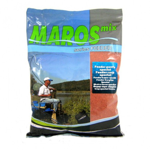 Maros Mix Series FEEDER Groundbait 1kg