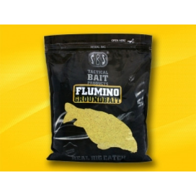 SBS Flumino Groundbait Mix 1kg